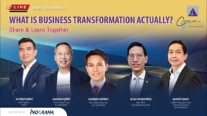 What is Business Transformation Actually?