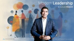 MODERN LEADERSHIP IN THE AI AGE